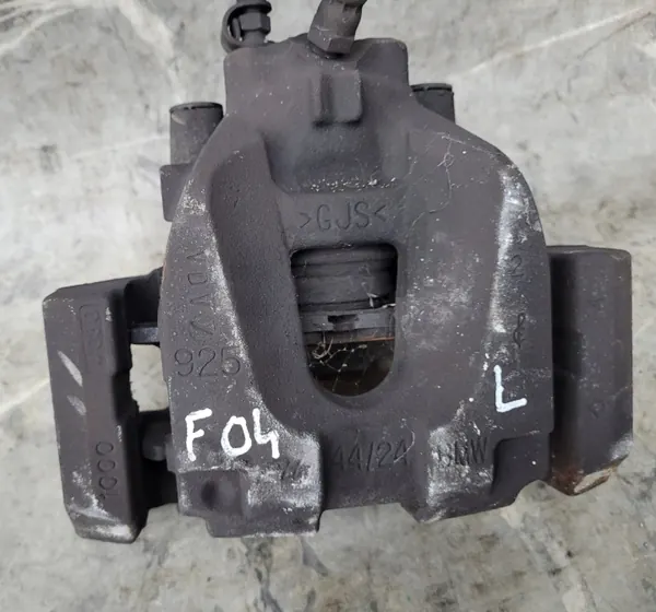 OEM TARCZE ZACISKI TYŁ TYLNE KOMPLET BMW F01 F02 F04 370mm 44/24 image 8