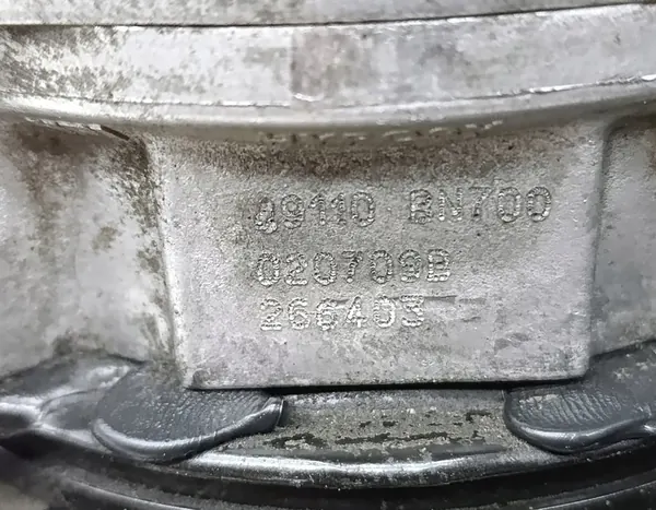 Bomba de direção assistida elétrica Nissan Almera N16 OEM 49110BN700 image 2