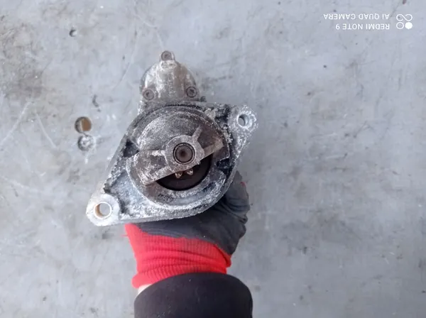 Motor de arranque Toyota Auris I 1.6 image 3