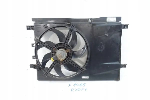 Jäähdytinpuhallin Fiat OE OEM 55700995 Grande Punto:lle image 4