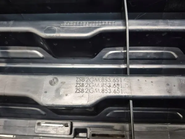 VW T-CROSS Grill image 7