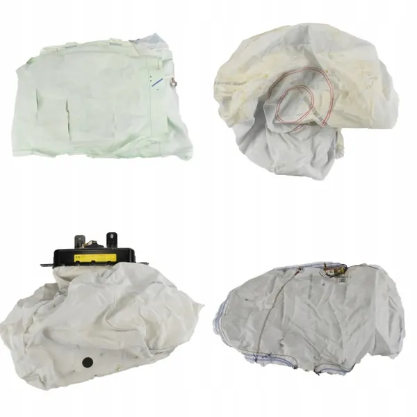 Airbag-Set OEM 88910D9000 für Kia Sportage IV image 2