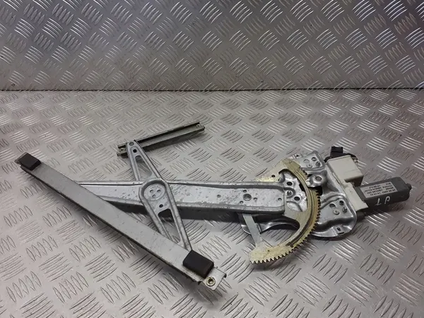 Mecanismo de janela dianteira esquerda Toyota Corolla E12 69820-02150 image 4