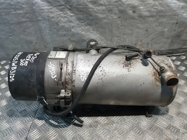 Webasto Thermo 300 DW300 30KW image 1