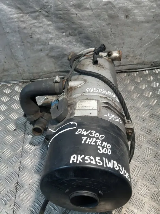 Webasto Thermo 300 DW300 30KW image 10