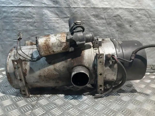 Webasto Thermo 300 DW300 30KW image 4