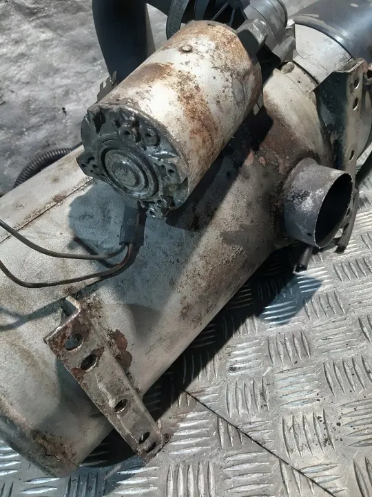 Webasto Thermo 300 DW300 30KW image 5