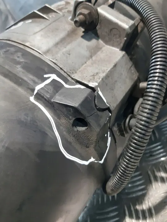 Webasto Thermo 300 DW300 30KW image 7