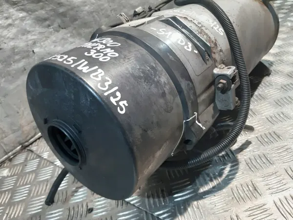 Webasto Thermo 300 DW300 30KW image 8