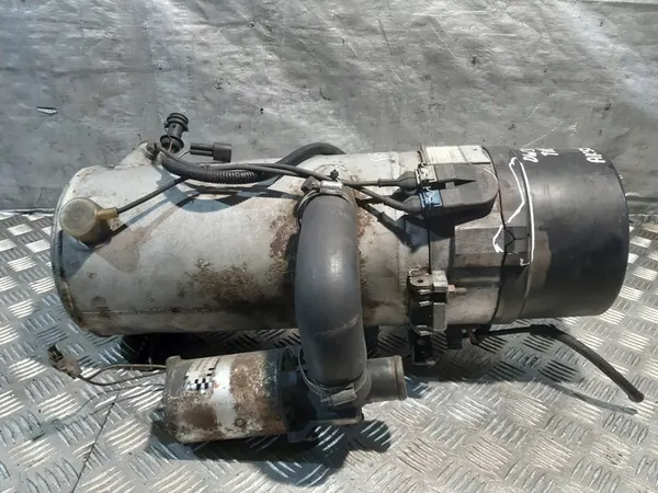 Webasto Thermo 300 DW300 30KW image 9