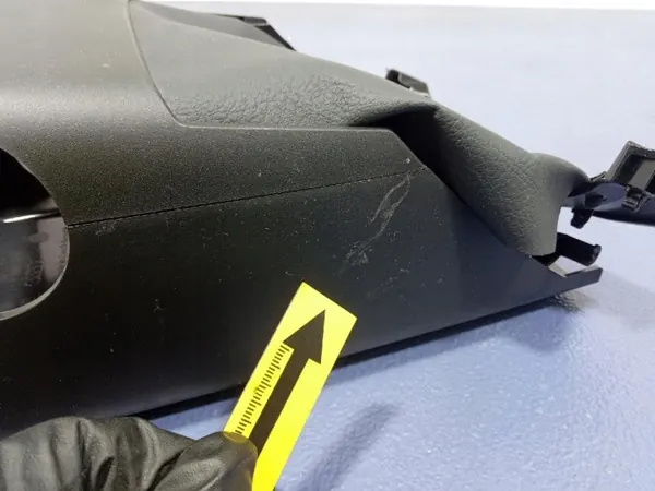 Audi OE Lenksäulenabdeckung OEM 4M8953516D image 8