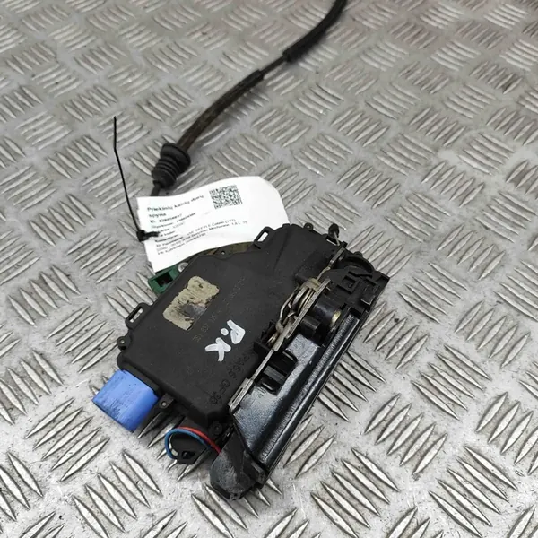 Linke Vordertürschloss VW TRANSPORTER V (T5) MINIBUS image 2