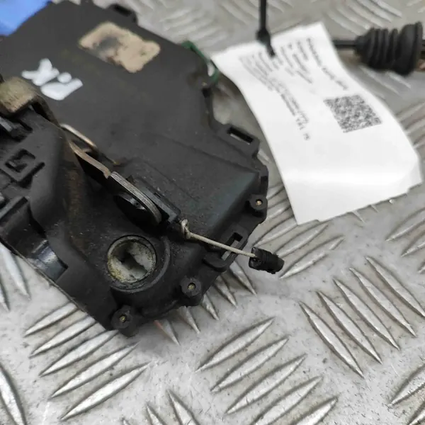 Linke Vordertürschloss VW TRANSPORTER V (T5) MINIBUS image 4