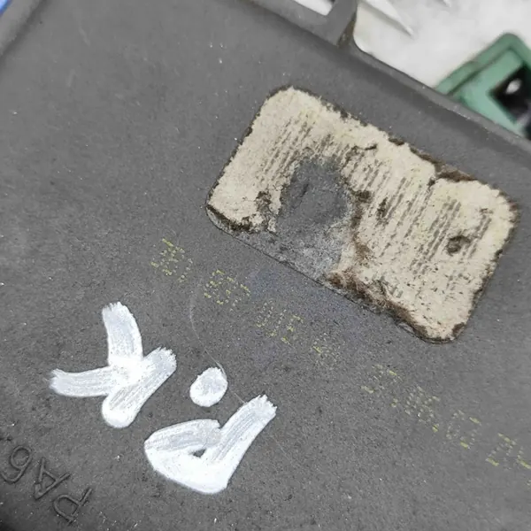 Linke Vordertürschloss VW TRANSPORTER V (T5) MINIBUS image 7