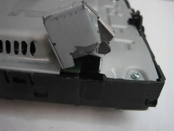 OEM 5NN919605B Navigointinäyttö VW Tiguan II Passat B8 image 5