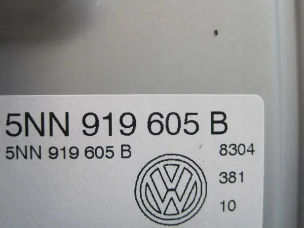 OEM 5NN919605B Navigointinäyttö VW Tiguan II Passat B8 image 6