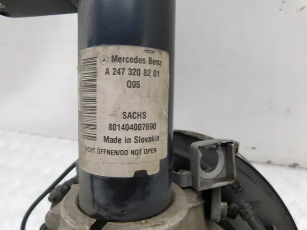 Höger fram upphängningsknut - Mercedes GLA II H247 1.3 image 6