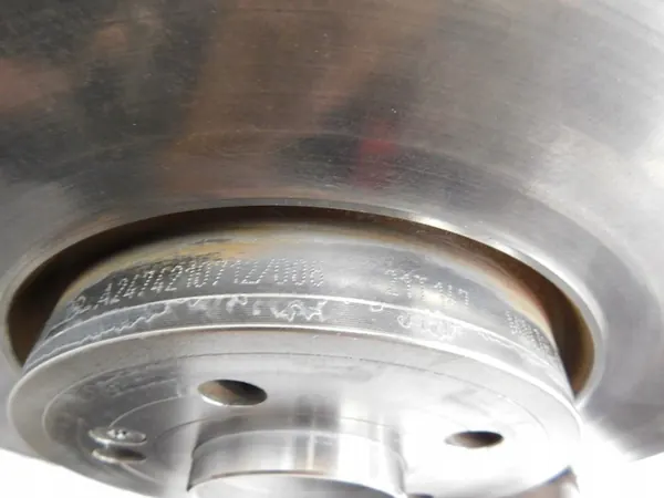 Höger fram upphängningsknut - Mercedes GLA II H247 1.3 image 8