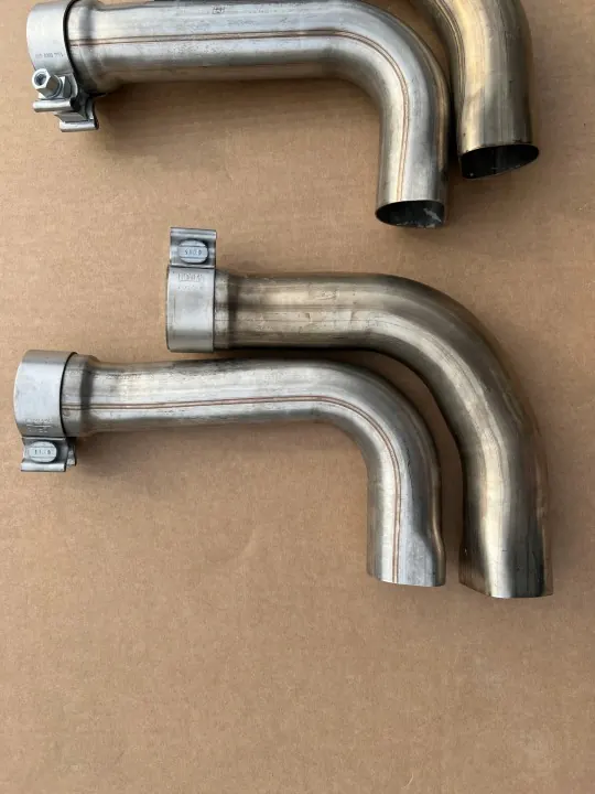 OEM 4M8253681B Extremos de Tubo de Escape Audi RSQ8 image 3