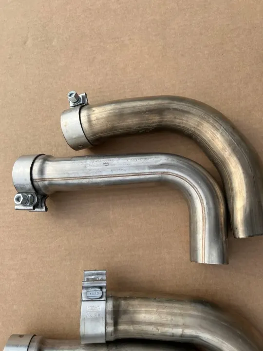 OEM 4M8253681B Extremos de Tubo de Escape Audi RSQ8 image 4