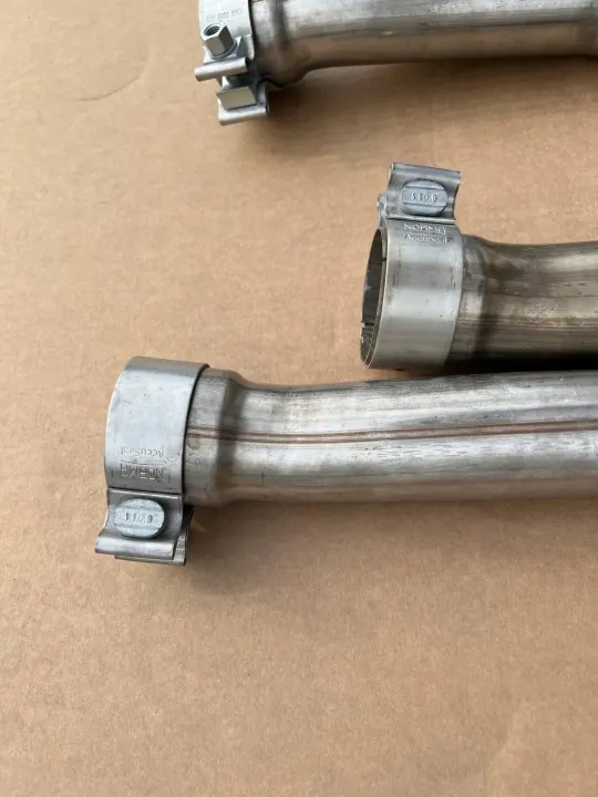 OEM 4M8253681B Extremos de Tubo de Escape Audi RSQ8 image 5