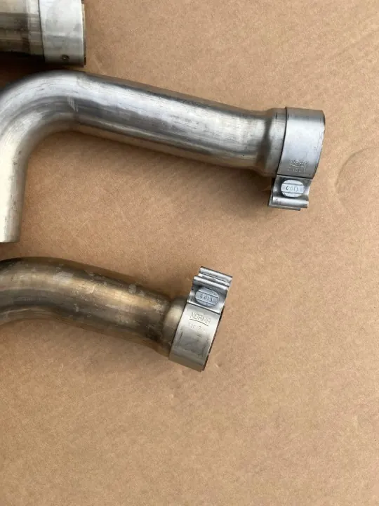 OEM 4M8253681B Extremos de Tubo de Escape Audi RSQ8 image 7