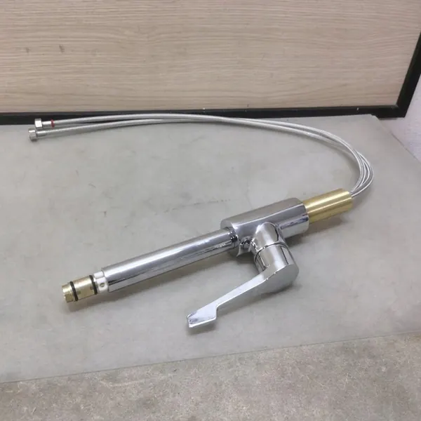 Hansgrohe Cento XXL Kökkran Silver image 6