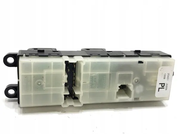 Fensterschalter Nissan Qashqai J10 2006-2014 OEM 25401JD00B image 3