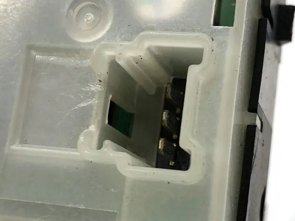 Fensterschalter Nissan Qashqai J10 2006-2014 OEM 25401JD00B image 5