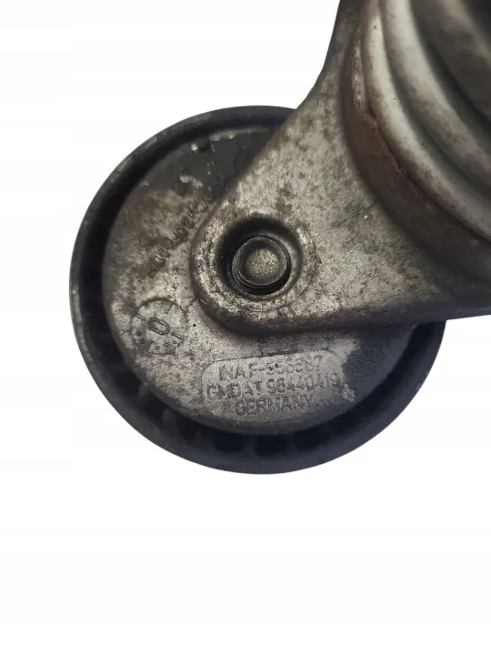 Alternatorriemspanner OEM 96440419 voor Opel Antara image 3