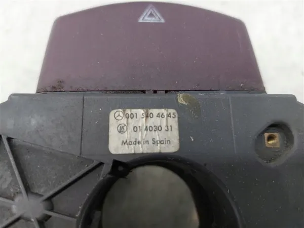 Interruptor combinado Mercedes Vito W638 1996-2003 0015404645 image 4