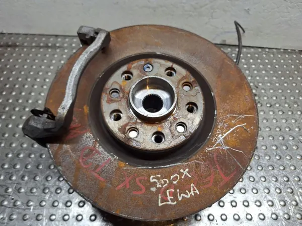 Snodo anteriore sinistro 52028393 Fiat 500X Renegade 2WD 13- image 2