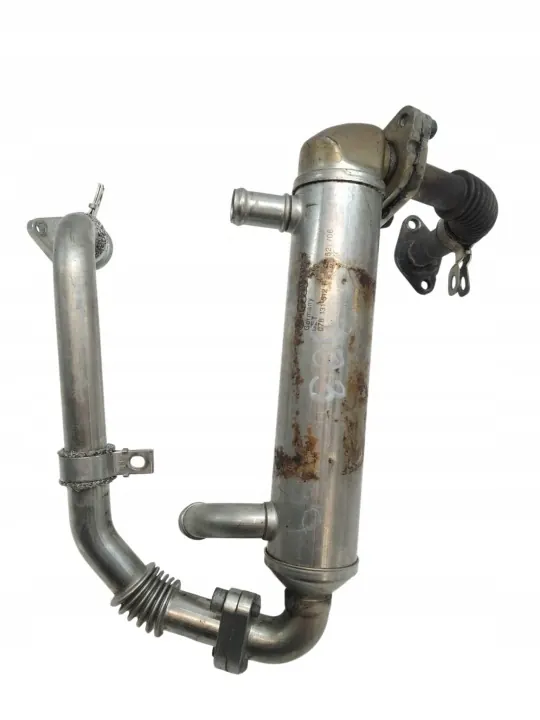 Abgaskühler OEM 076131512F 2.0 TDI Gebraucht image 2