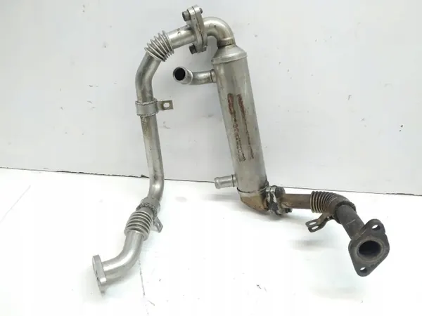 Abgaskühler OEM 076131512F 2.0 TDI Gebraucht image 3