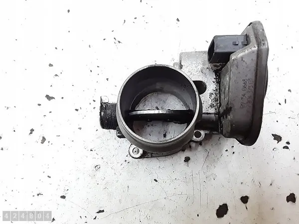 Corps de papillon BMW 1 Series 2008 2000TD OEM image 1