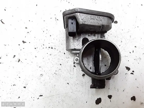 Corps de papillon BMW 1 Series 2008 2000TD OEM image 2