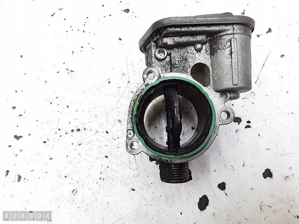 Corps de papillon BMW 1 Series 2008 2000TD OEM image 5