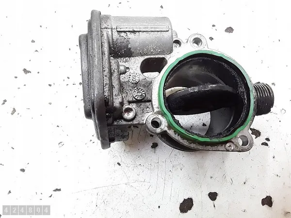 Corps de papillon BMW 1 Series 2008 2000TD OEM image 6