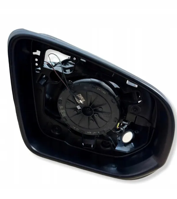 Mecanismo de espejo derecho Mercedes W167 GLE GLS OEM A1678107004 image 3