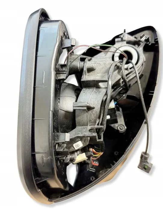 Mecanismo de espejo derecho Mercedes W167 GLE GLS OEM A1678107004 image 6