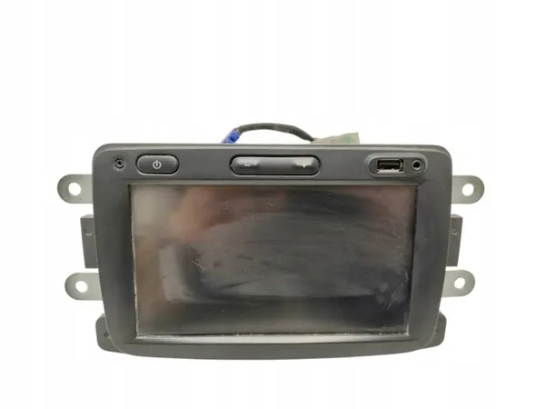 Radio d'occasion OEM 281157850R pour Dacia Dokker I image 2