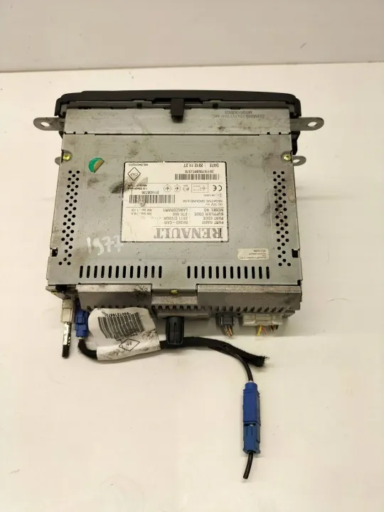Radio d'occasion OEM 281157850R pour Dacia Dokker I image 3