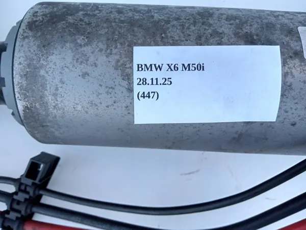 OEM 6897272 Stabilointitanko taka BMW X5 G05 X6 G06 image 6