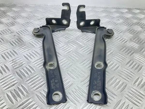 Bisagra de capó izquierda VW Tiguan 08-18 5N0823301A image 2