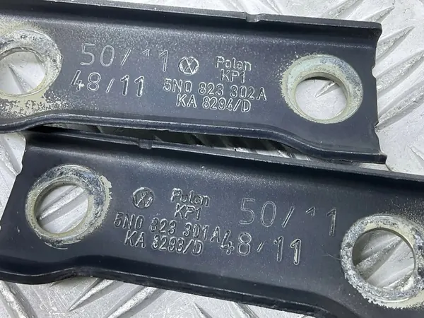 Bisagra de capó izquierda VW Tiguan 08-18 5N0823301A image 3