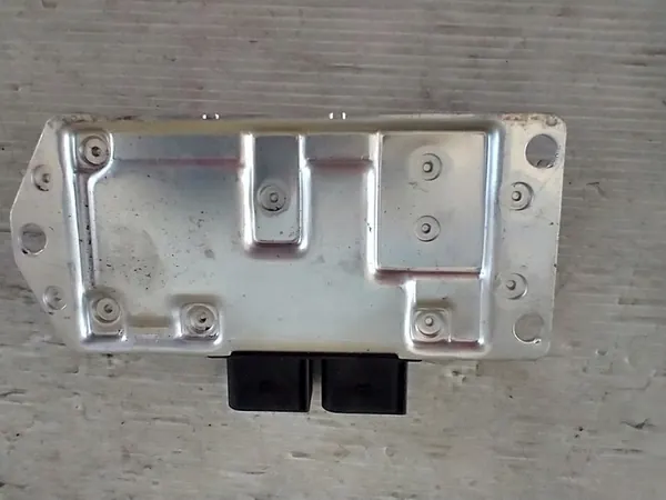 BMW X5 E70 Transfer Case Control 7606629 image 2