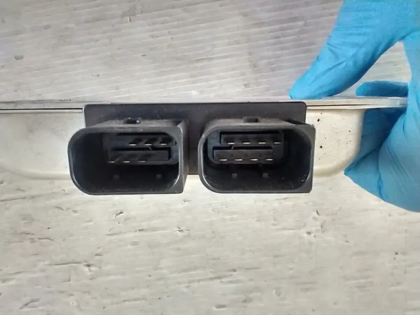 BMW X5 E70 Transfer Case Control 7606629 image 3