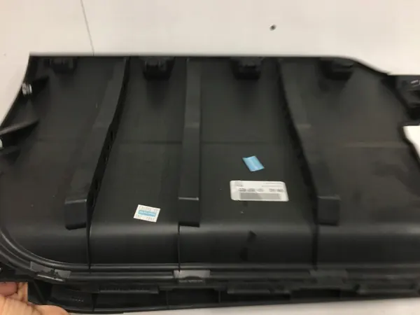 Passagerarhylla SKODA CITIGO 1S1857922 Begagnad image 4