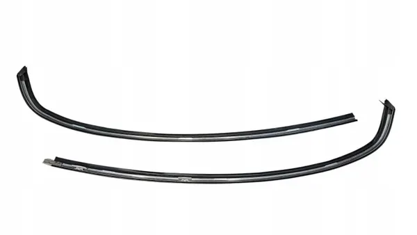 Garniture Chrome Pare-brise OEM 513170527 513170528 image 8