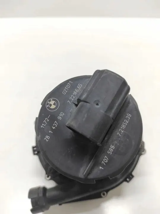 Bomba de ar secundária BMW X5 E53 OEM ZB1437910 image 4